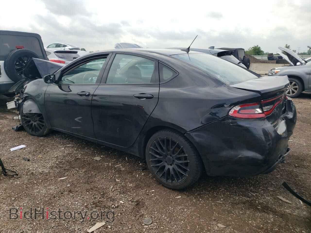2013 DODGE DART - VIN: 1C3CDFBA3DD305375 - Фото 2