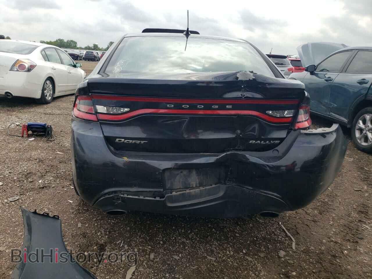 2013 DODGE DART - VIN: 1C3CDFBA3DD305375 - Фото 6