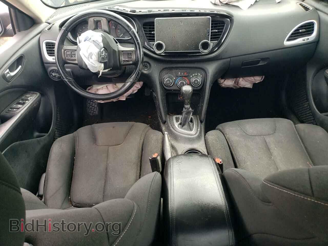2013 DODGE DART - VIN: 1C3CDFBA3DD305375 - Фото 8