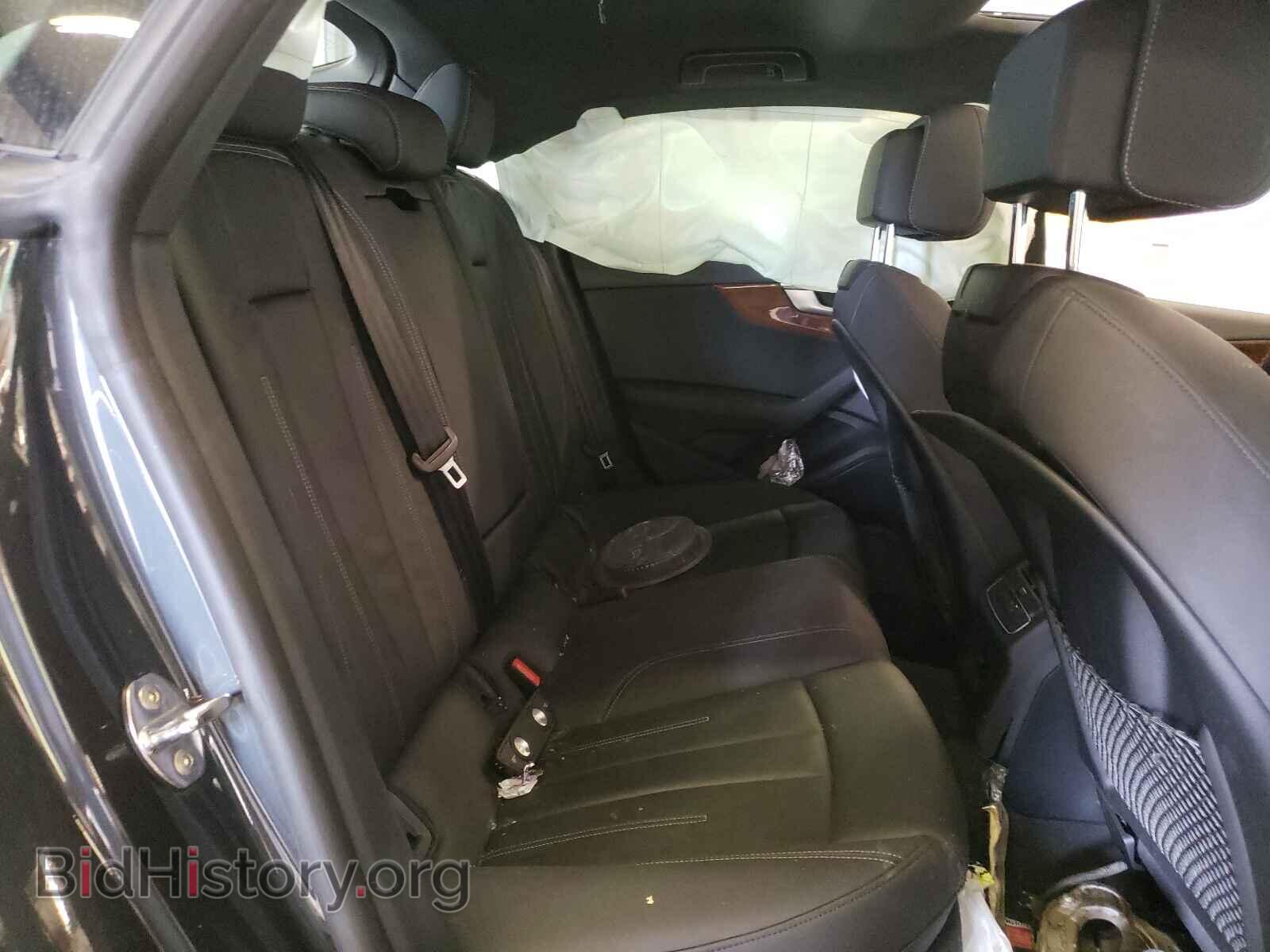 2020 AUDI A5 - VIN: WAUANCF51LA007089 - Фото 6