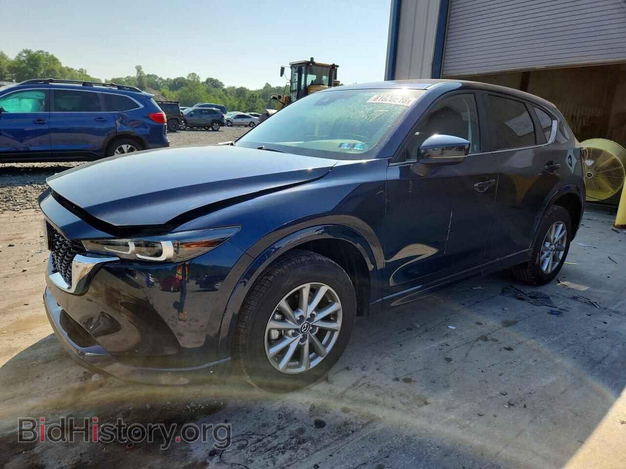 Фотография JM3KFBBL6S0678384 - MAZDA CX-5 2025