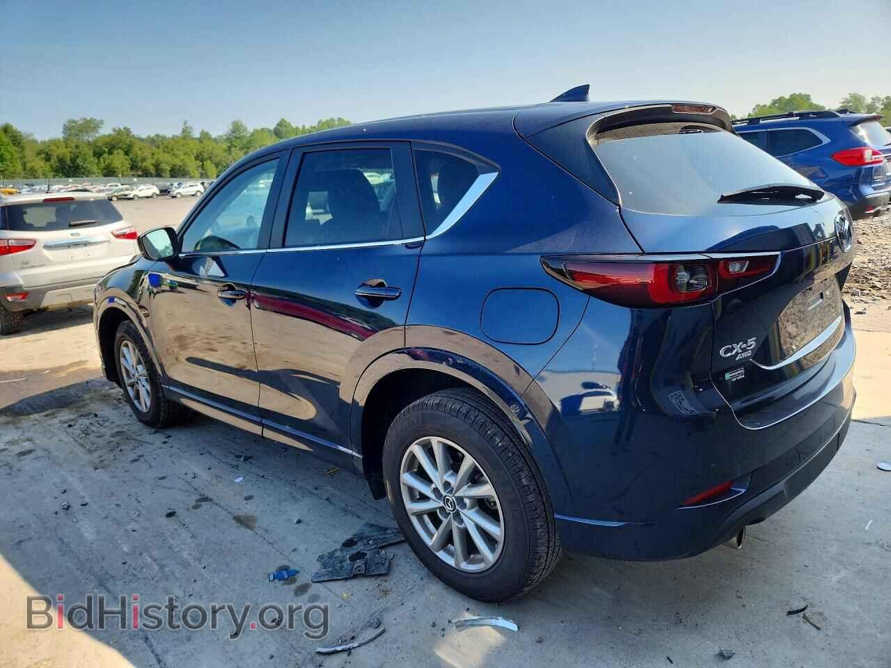 2025 MAZDA CX-5 - VIN: JM3KFBBL6S0678384 - Фото 2