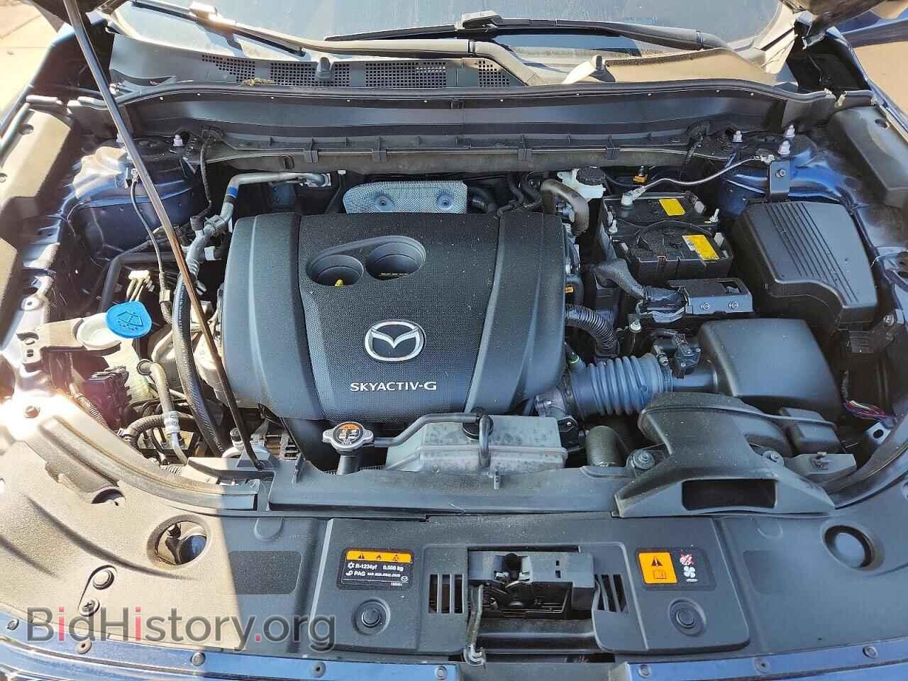 2025 MAZDA CX-5 - VIN: JM3KFBBL6S0678384 - Фото 12