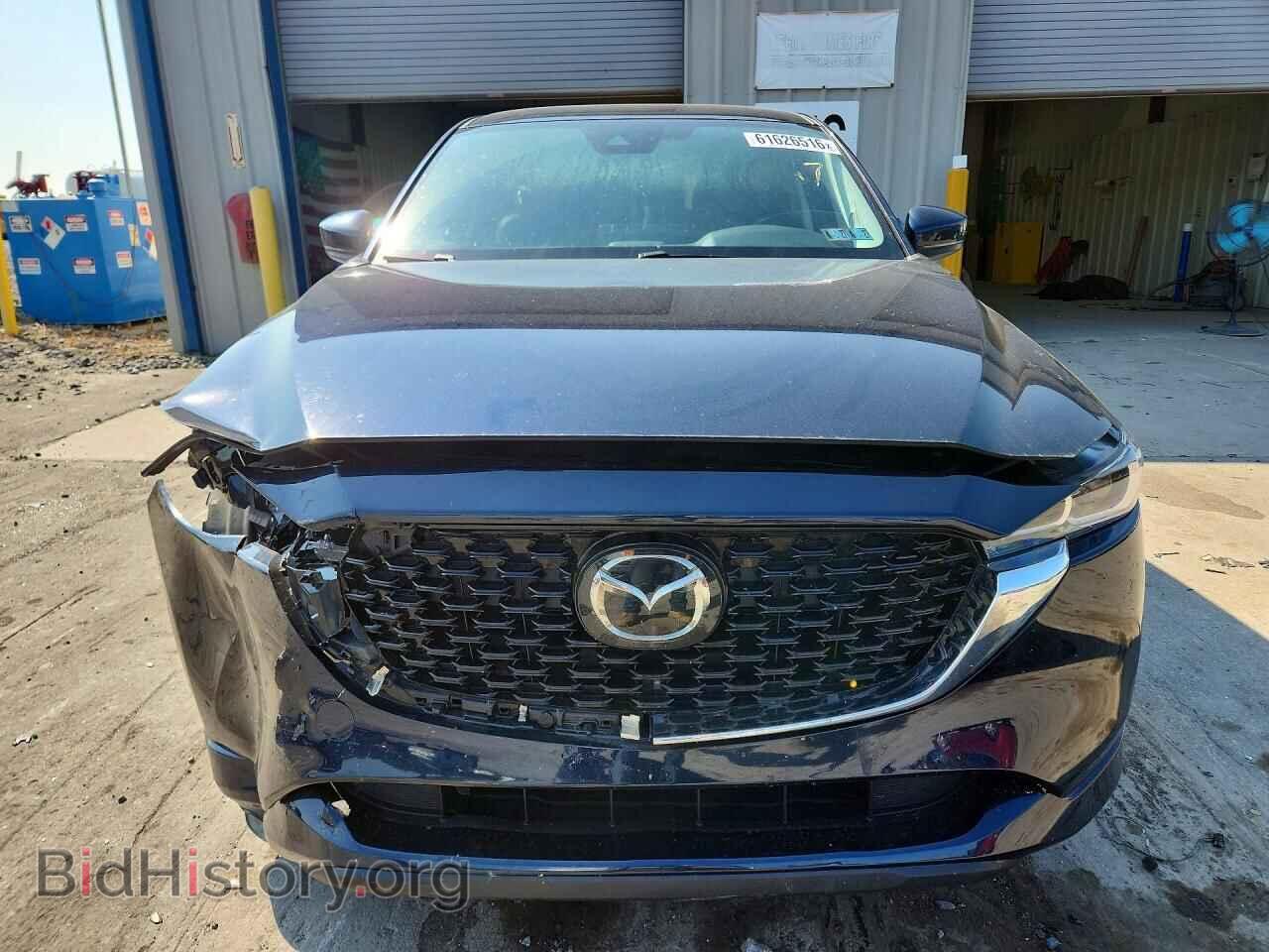 2025 MAZDA CX-5 - VIN: JM3KFBBL6S0678384 - Фото 5