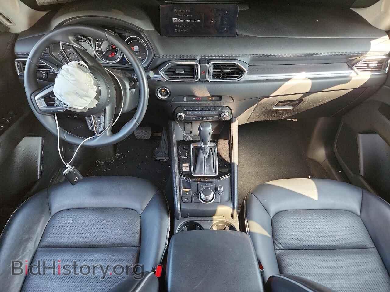 2025 MAZDA CX-5 - VIN: JM3KFBBL6S0678384 - Фото 8