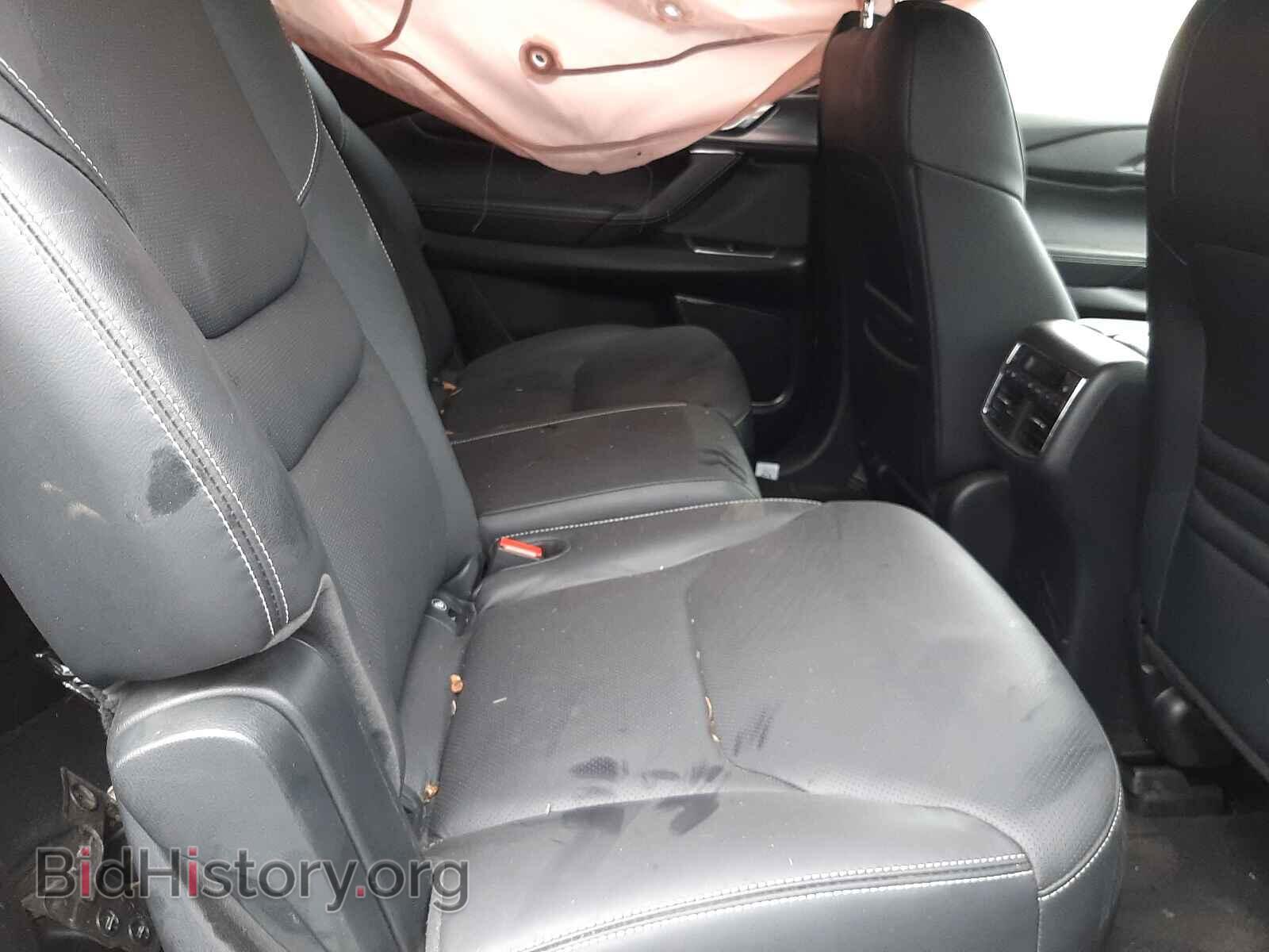 2021 MAZDA CX-9 - VIN: JM3TCBDY2M0518253 - Фото 6