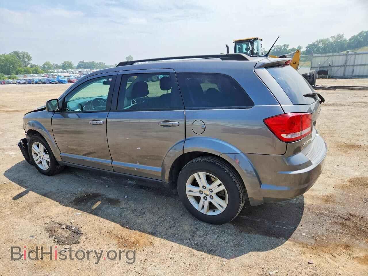 2012 DODGE JOURNEY - VIN: 3C4PDCAB6CT372776 - Фото 2