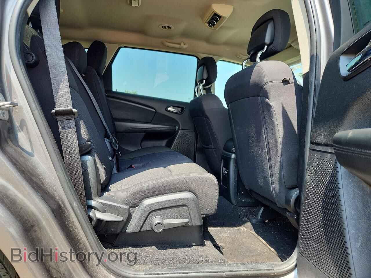 2012 DODGE JOURNEY - VIN: 3C4PDCAB6CT372776 - Фото 11
