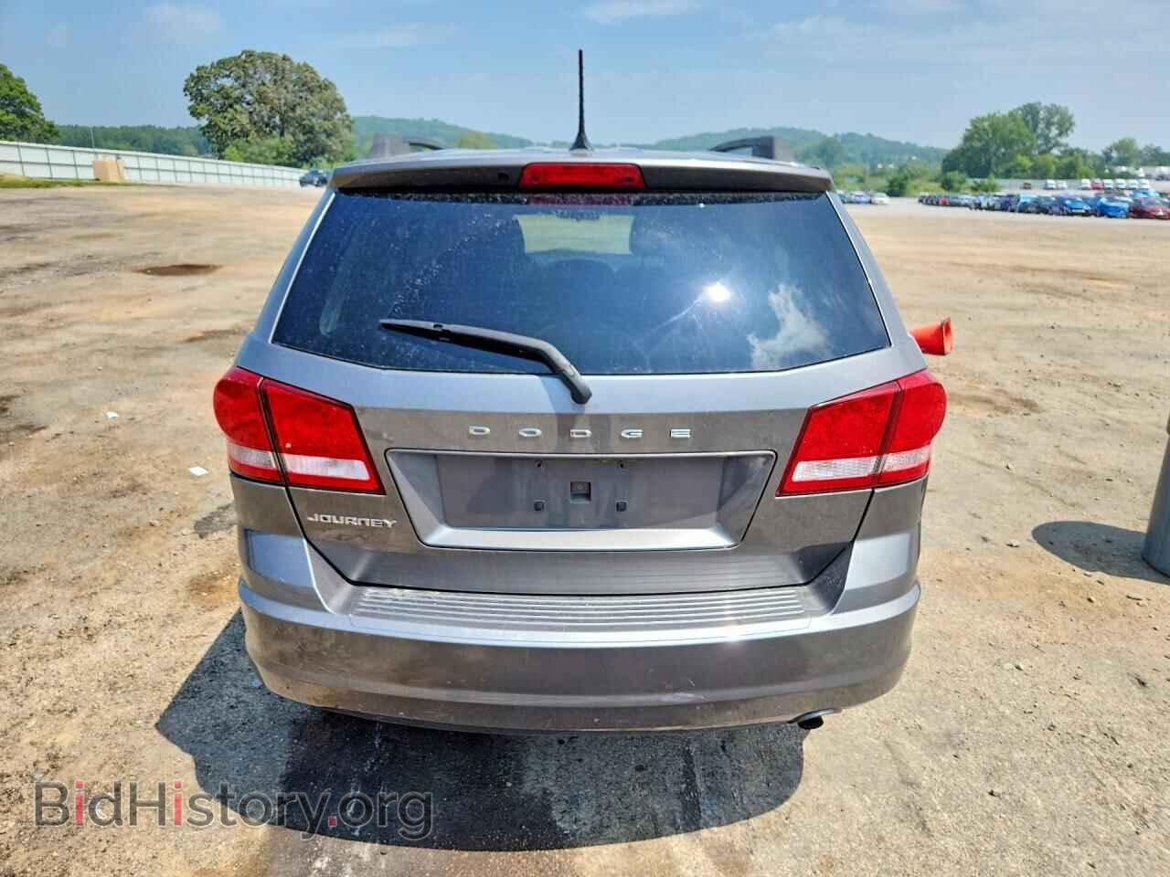 2012 DODGE JOURNEY - VIN: 3C4PDCAB6CT372776 - Фото 6