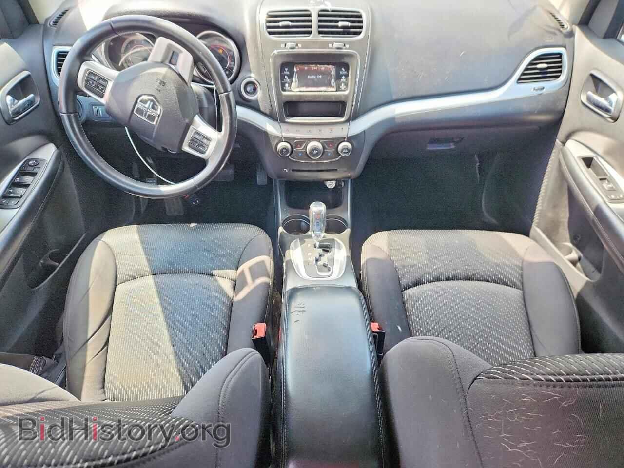 2012 DODGE JOURNEY - VIN: 3C4PDCAB6CT372776 - Фото 8