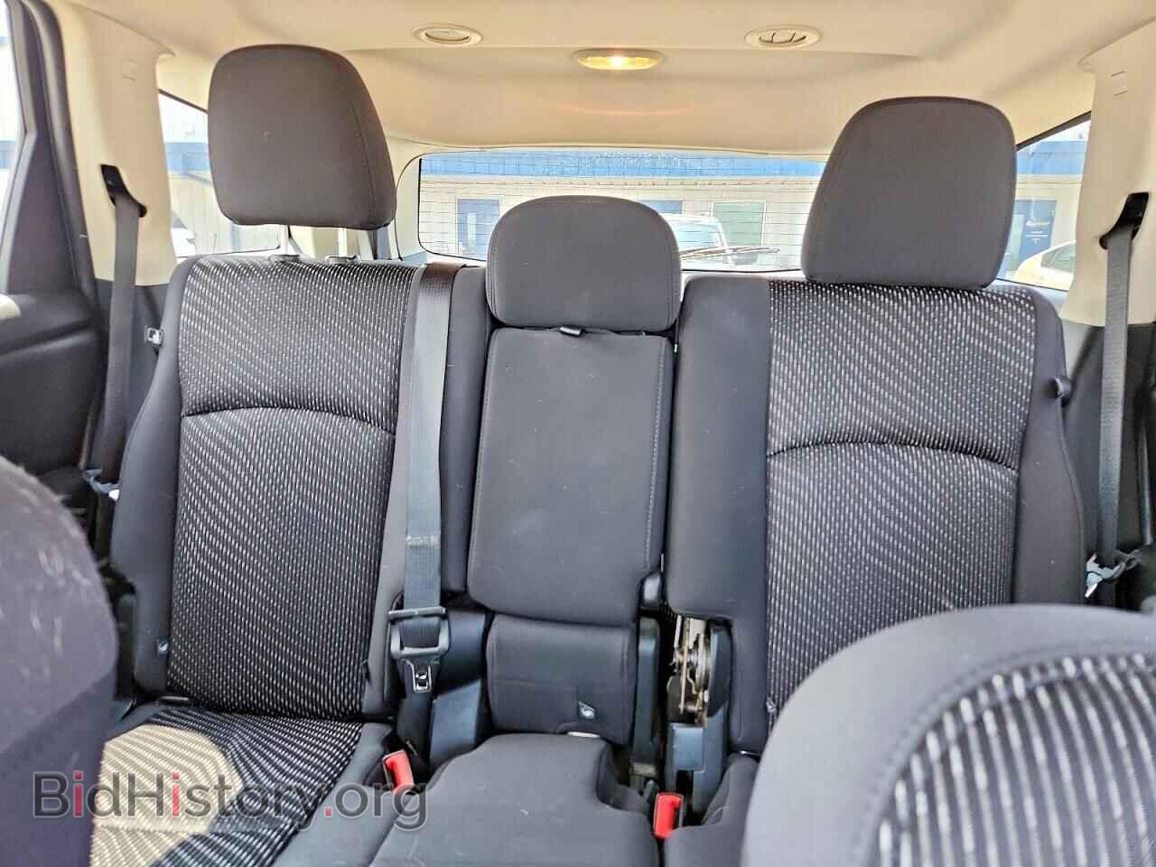 2012 DODGE JOURNEY - VIN: 3C4PDCAB6CT372776 - Фото 10