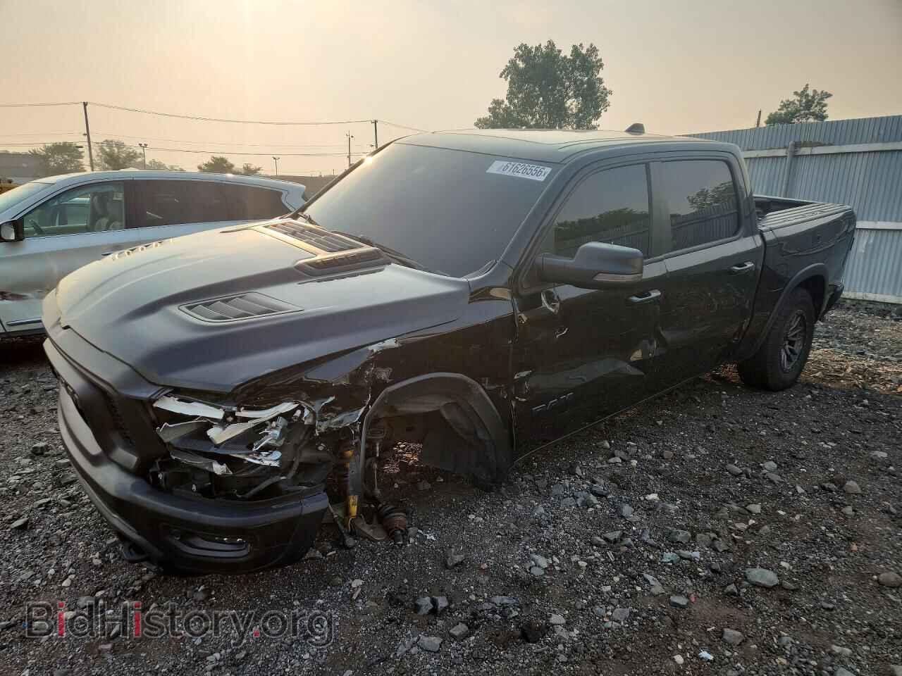 Photo 1C6SRFLT8NN120881 - RAM 1500 2022
