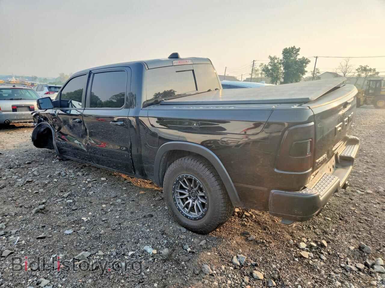 2022 RAM 1500 - VIN: 1C6SRFLT8NN120881 - Photo 2