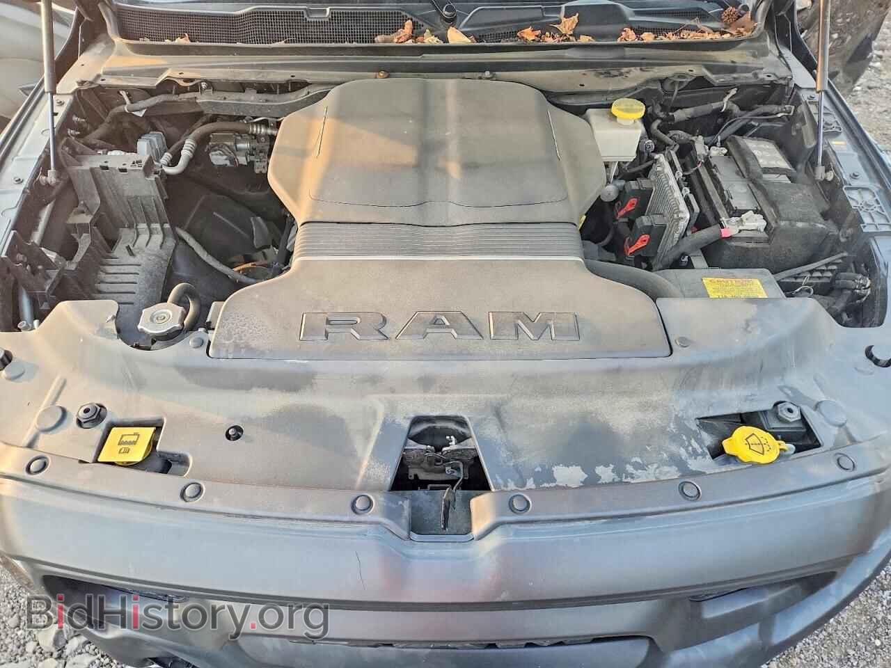 2022 RAM 1500 - VIN: 1C6SRFLT8NN120881 - Photo 11