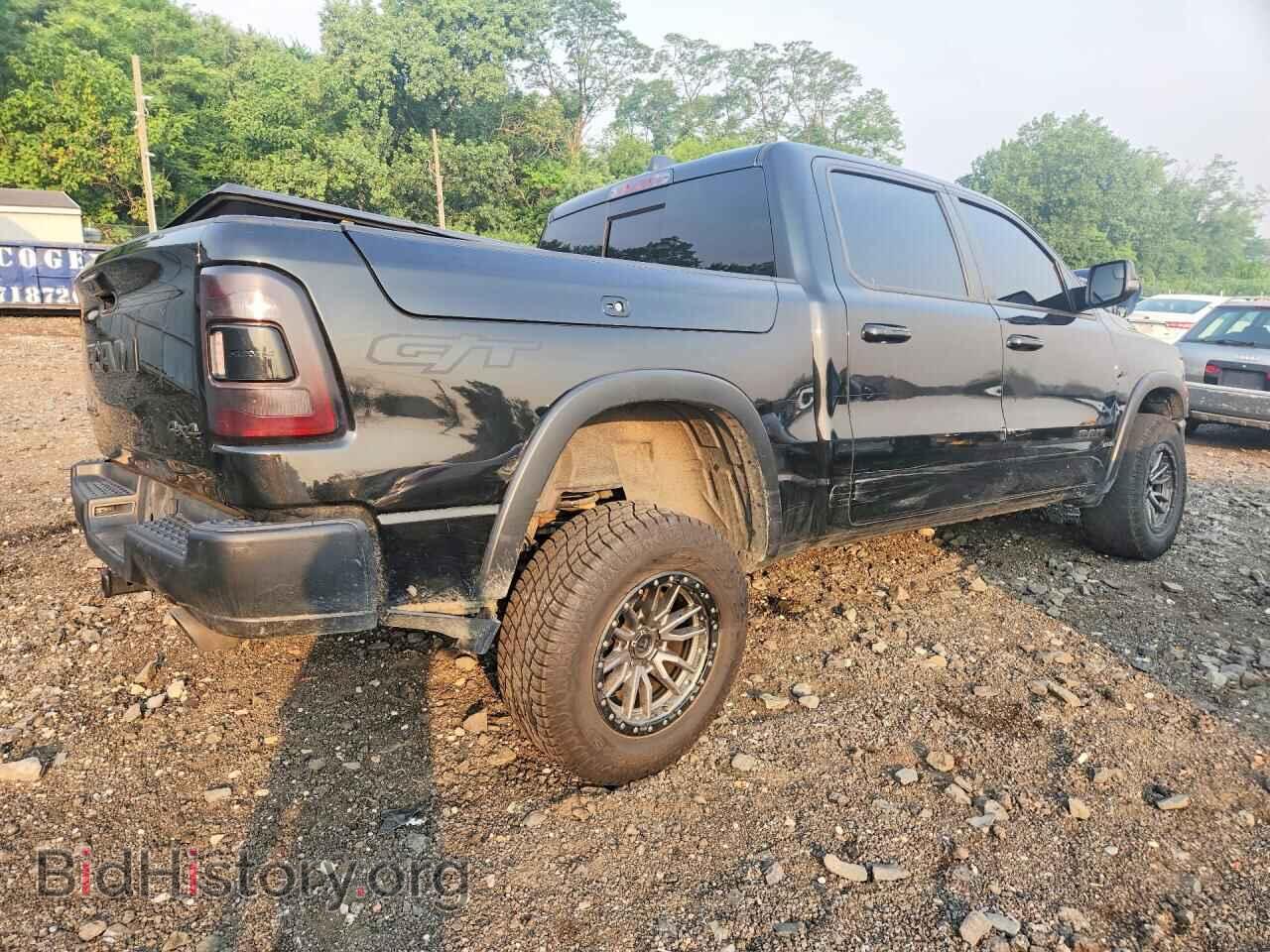 2022 RAM 1500 - VIN: 1C6SRFLT8NN120881 - Photo 3