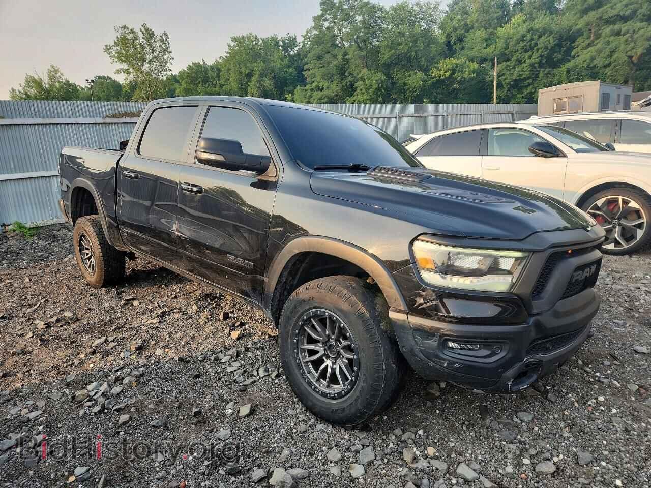2022 RAM 1500 - VIN: 1C6SRFLT8NN120881 - Photo 4