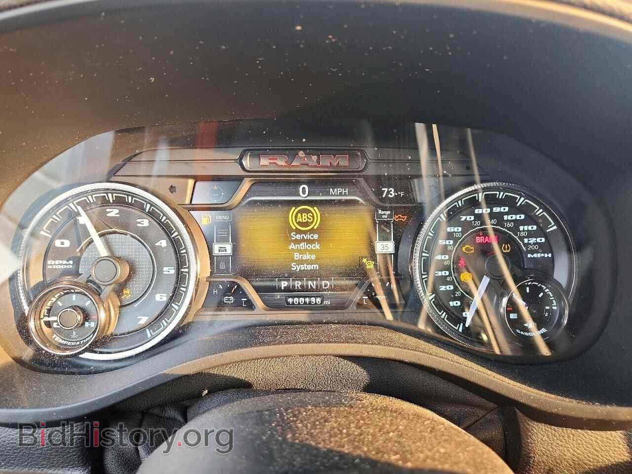 2022 RAM 1500 - VIN: 1C6SRFLT8NN120881 - Photo 9