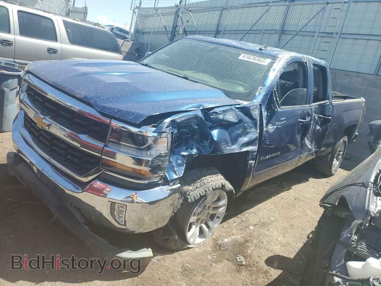 Photo 1GCVKREC1JZ122970 - CHEVROLET ALL Models 2018