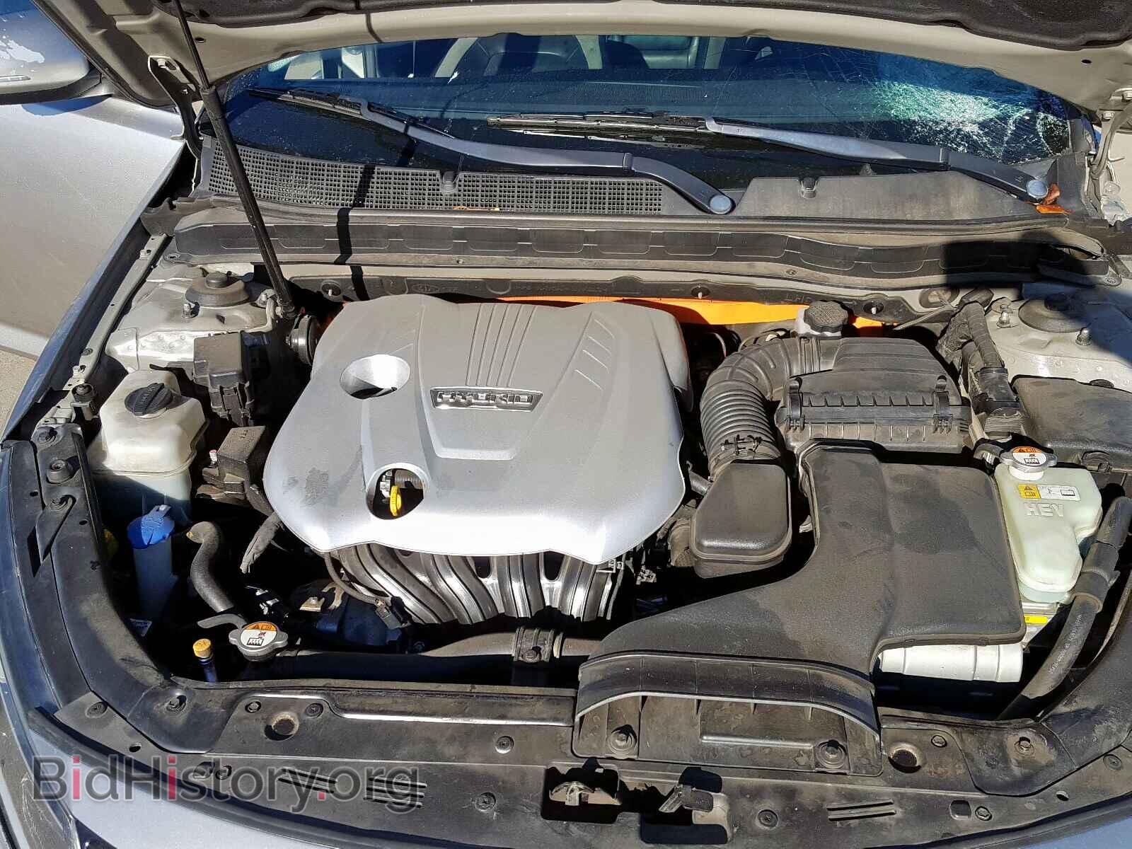 2012 KIA OPTIMA - VIN: KNAGM4AD6C5023248 - Фото 7