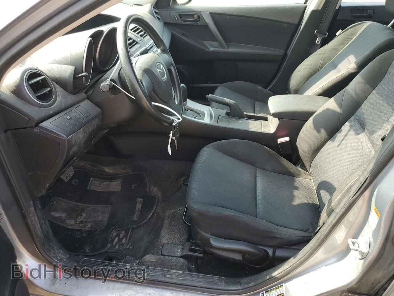 2011 MAZDA 3 - VIN: JM1BL1UF2B1429481 - Фото 7