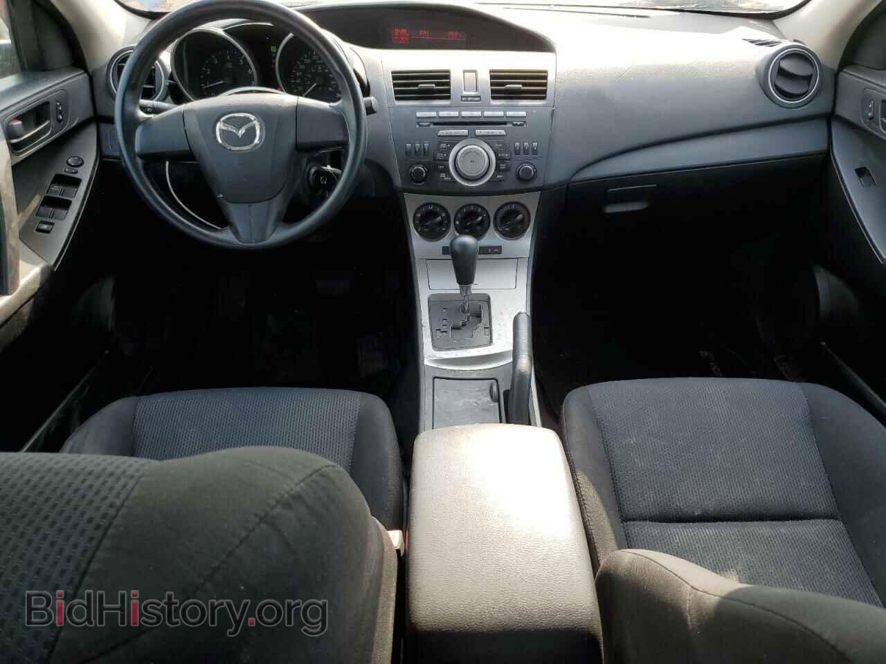 2011 MAZDA 3 - VIN: JM1BL1UF2B1429481 - Фото 8
