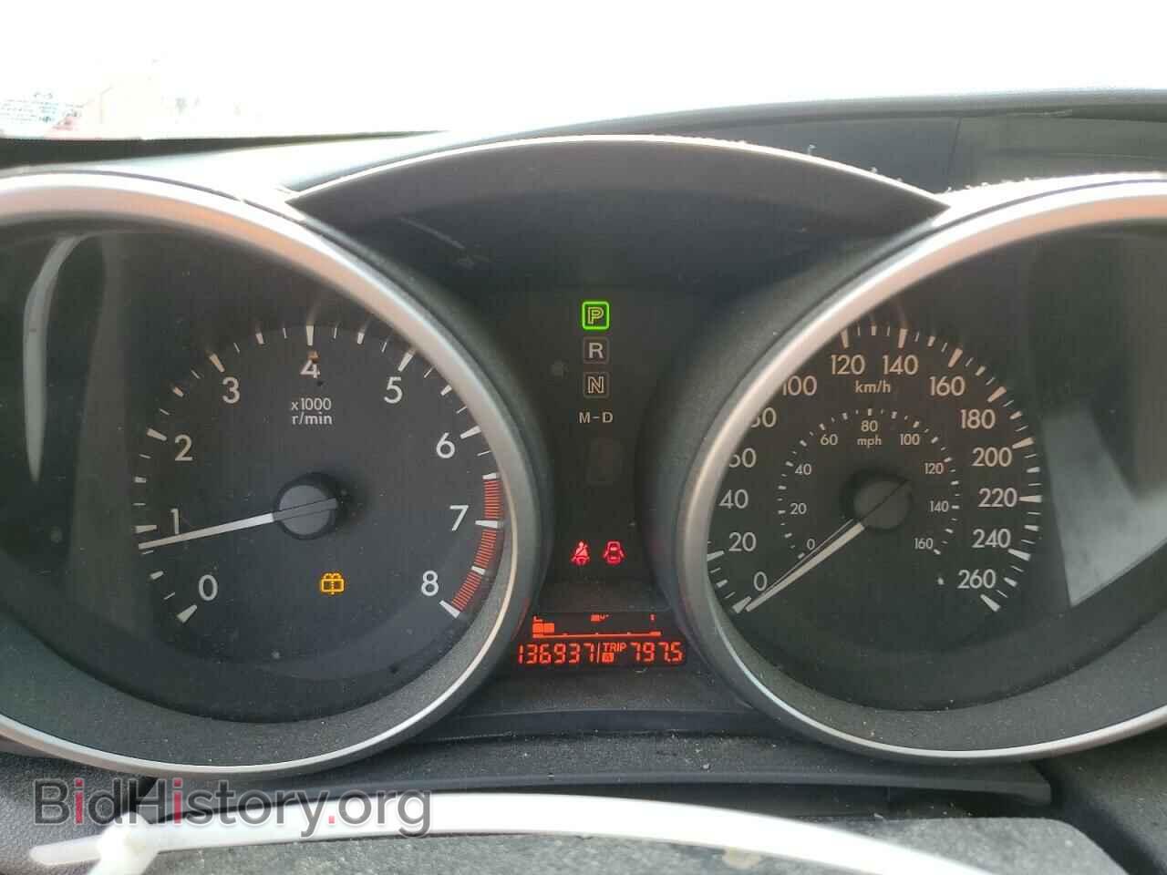 2011 MAZDA 3 - VIN: JM1BL1UF2B1429481 - Фото 9
