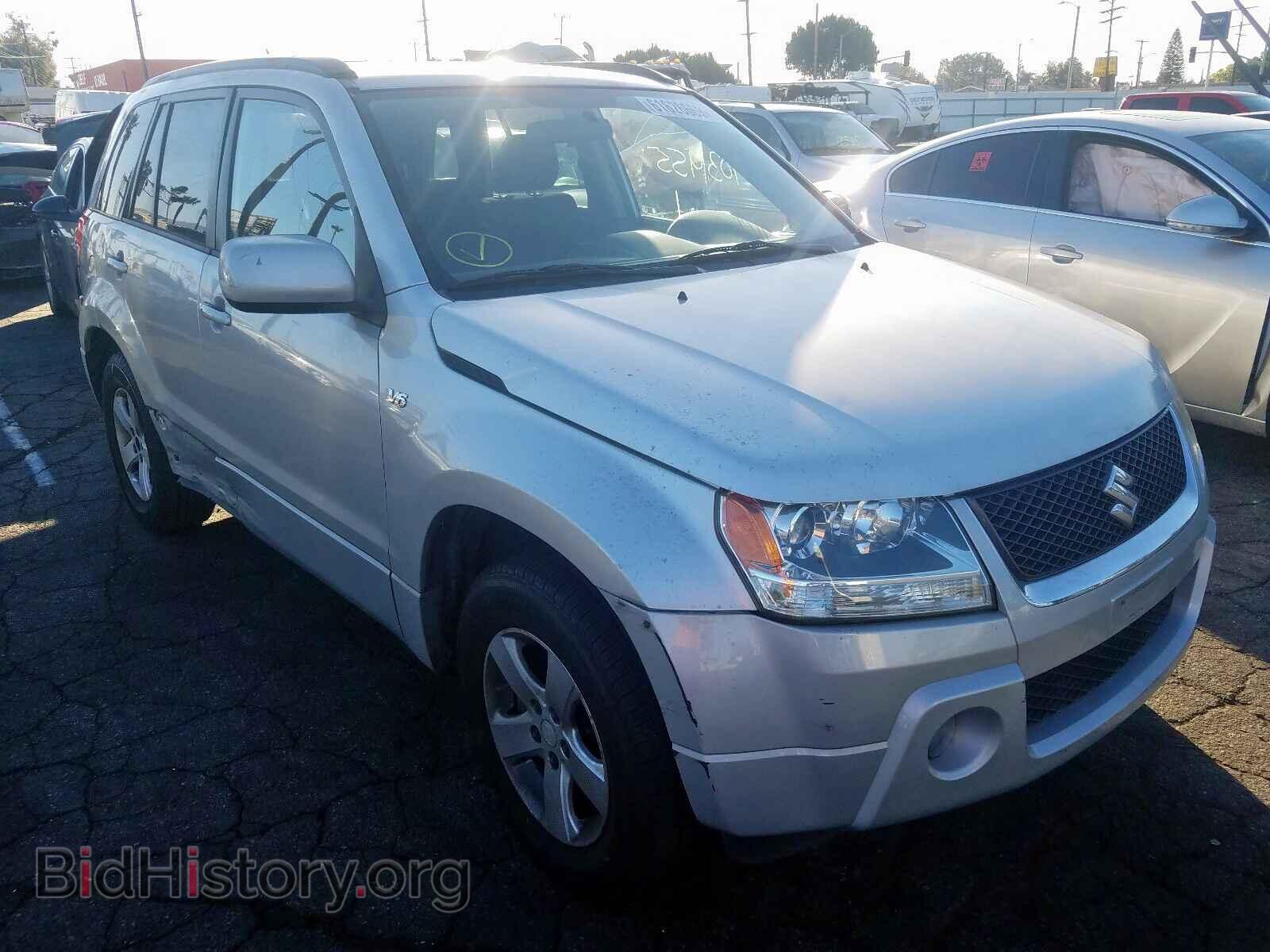 Photo JS3TE944764103130 - SUZUKI GR VITARA 2006