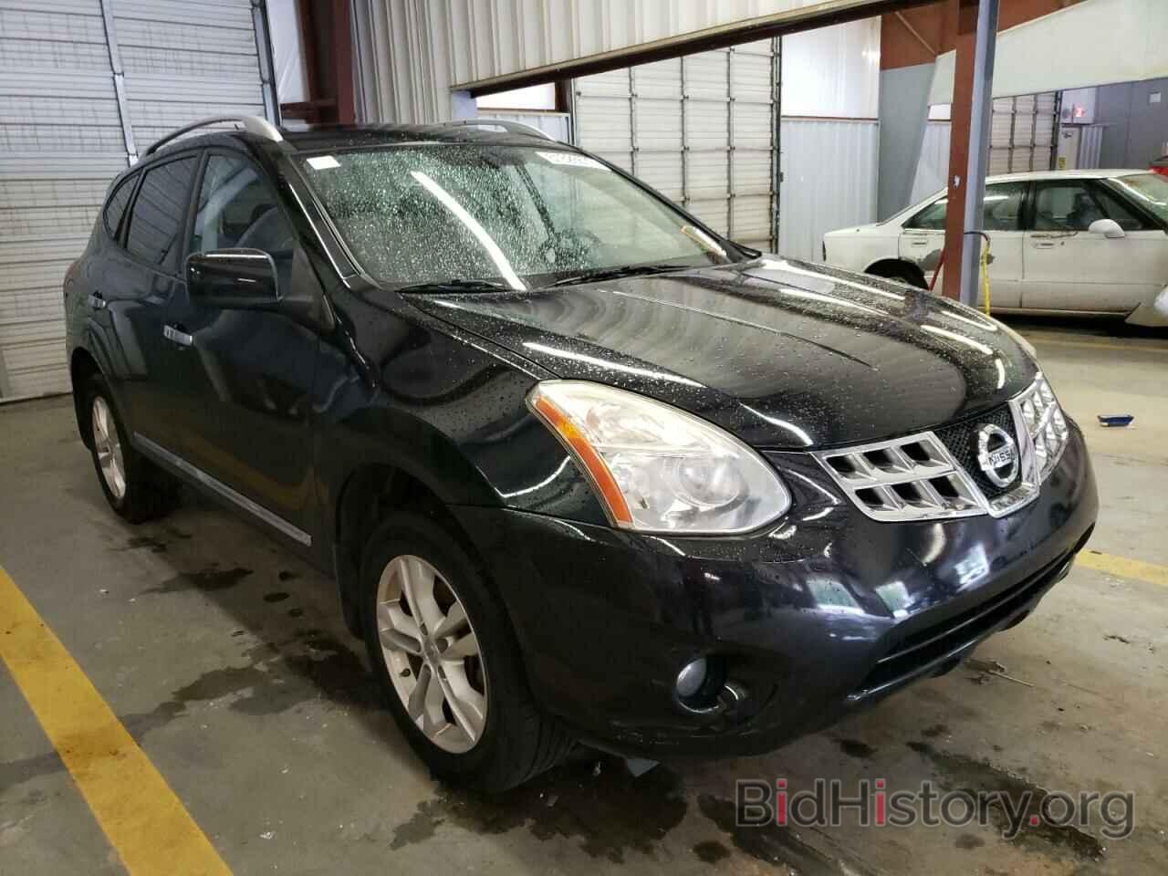 Фотография JN8AS5MV3CW706872 - NISSAN ROGUE 2012