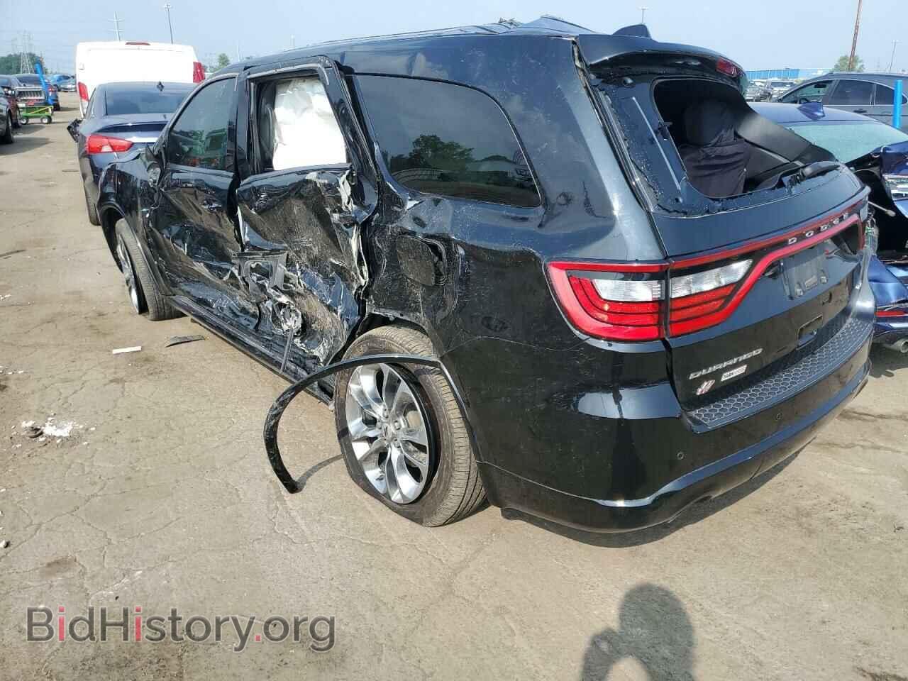 2019 DODGE DURANGO - VIN: 1C4RDJDGXKC651775 - Photo 2