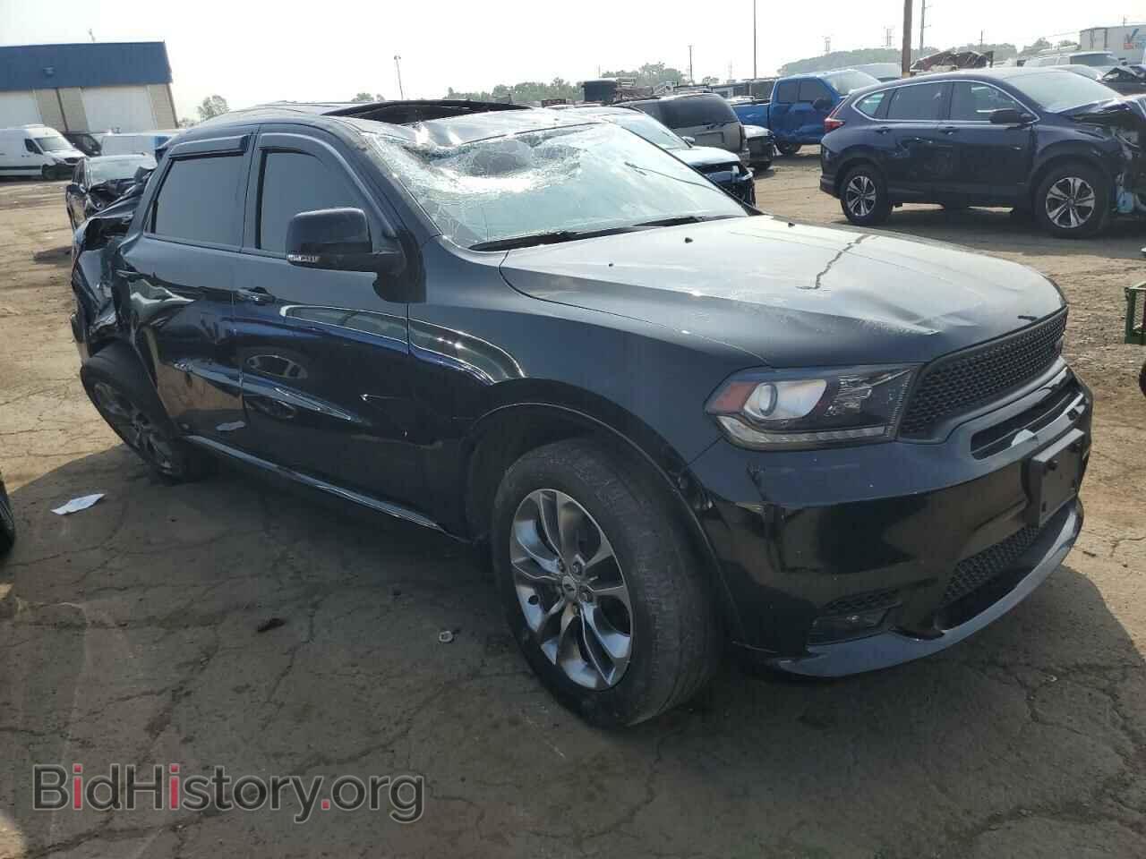 2019 DODGE DURANGO - VIN: 1C4RDJDGXKC651775 - Photo 4