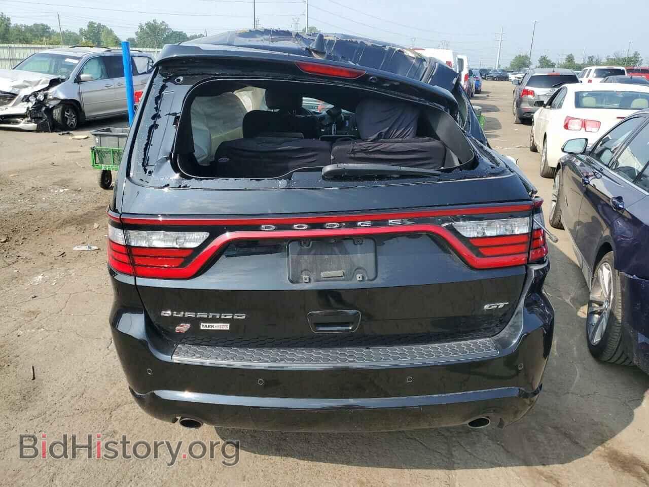 2019 DODGE DURANGO - VIN: 1C4RDJDGXKC651775 - Photo 6