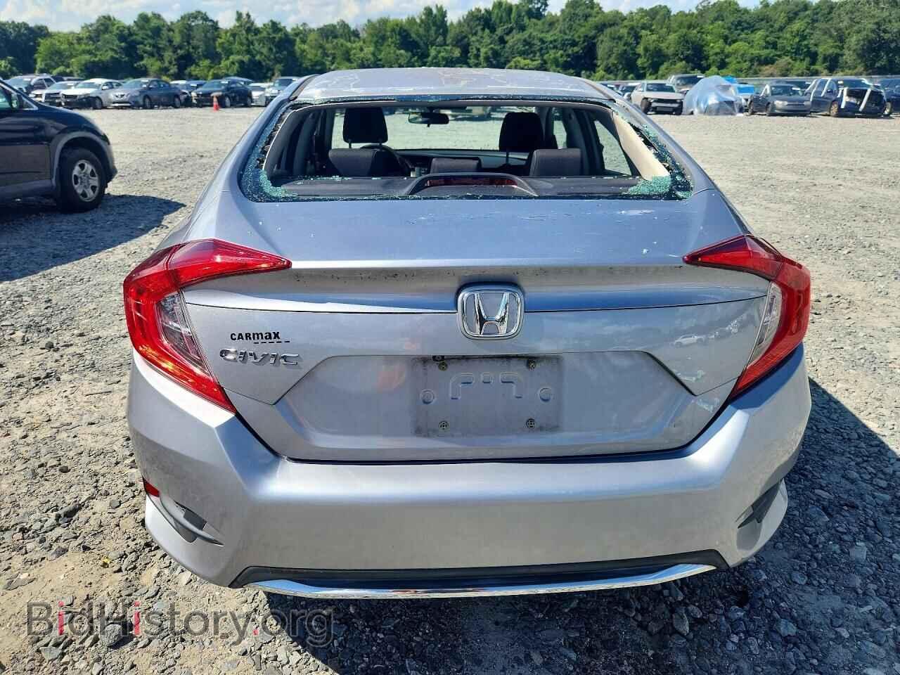 2019 HONDA CIVIC - VIN: 2HGFC2F60KH558651 - Фото 6