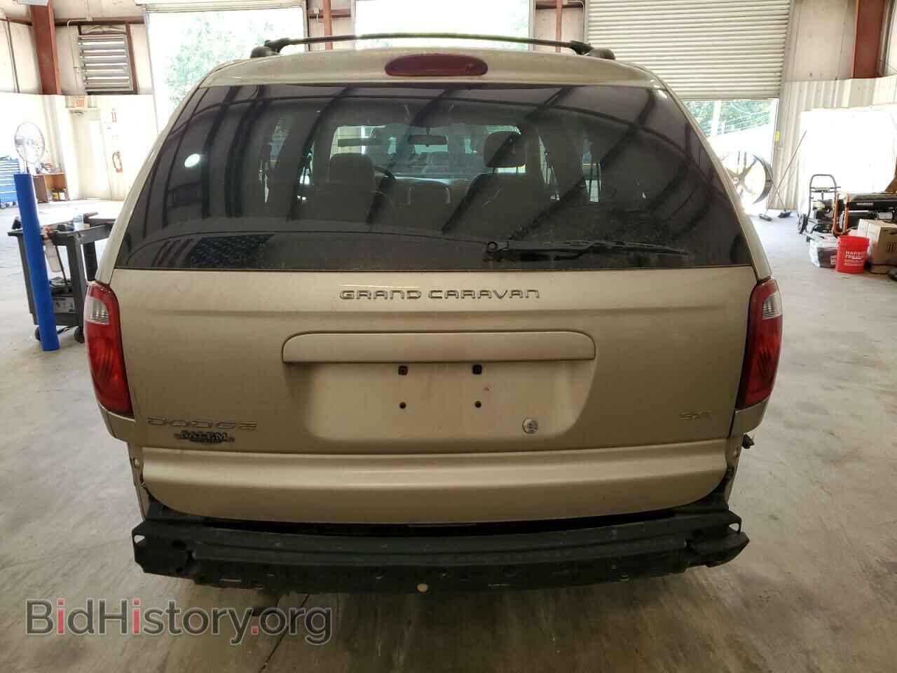 2007 DODGE CARAVAN - VIN: 2D4GP44LX7R357193 - Фото 6