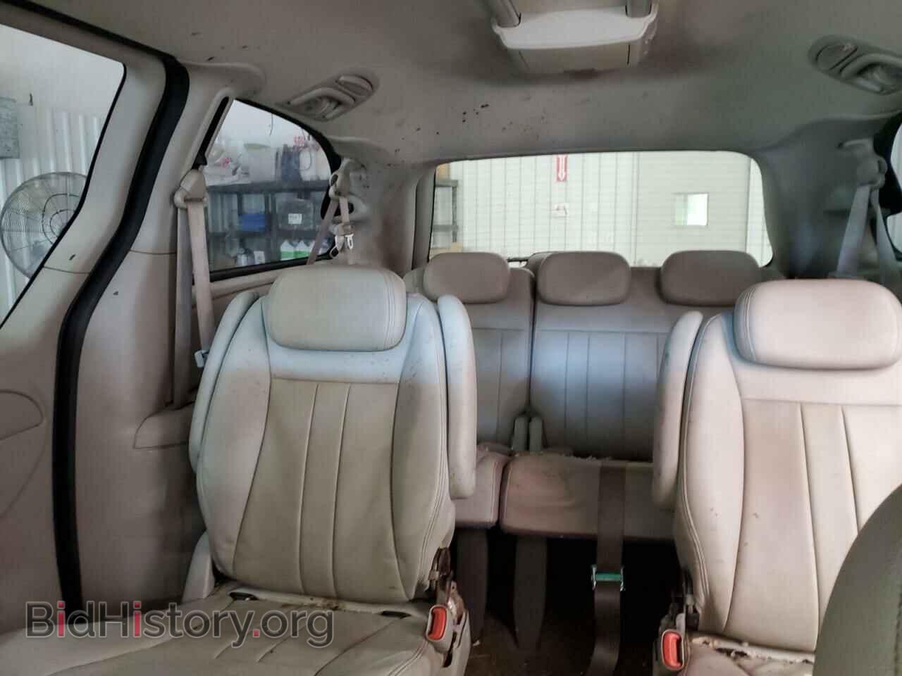 2007 DODGE CARAVAN - VIN: 2D4GP44LX7R357193 - Фото 10