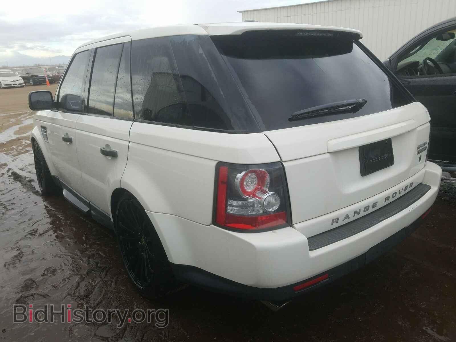 2010 LAND ROVER RANGE ROVE - VIN: SALSH2E4XAA218511 - Фото 3
