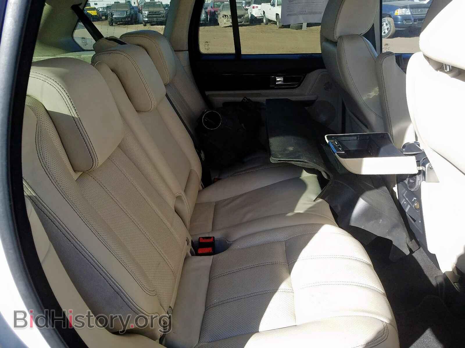 2010 LAND ROVER RANGE ROVE - VIN: SALSH2E4XAA218511 - Фото 6