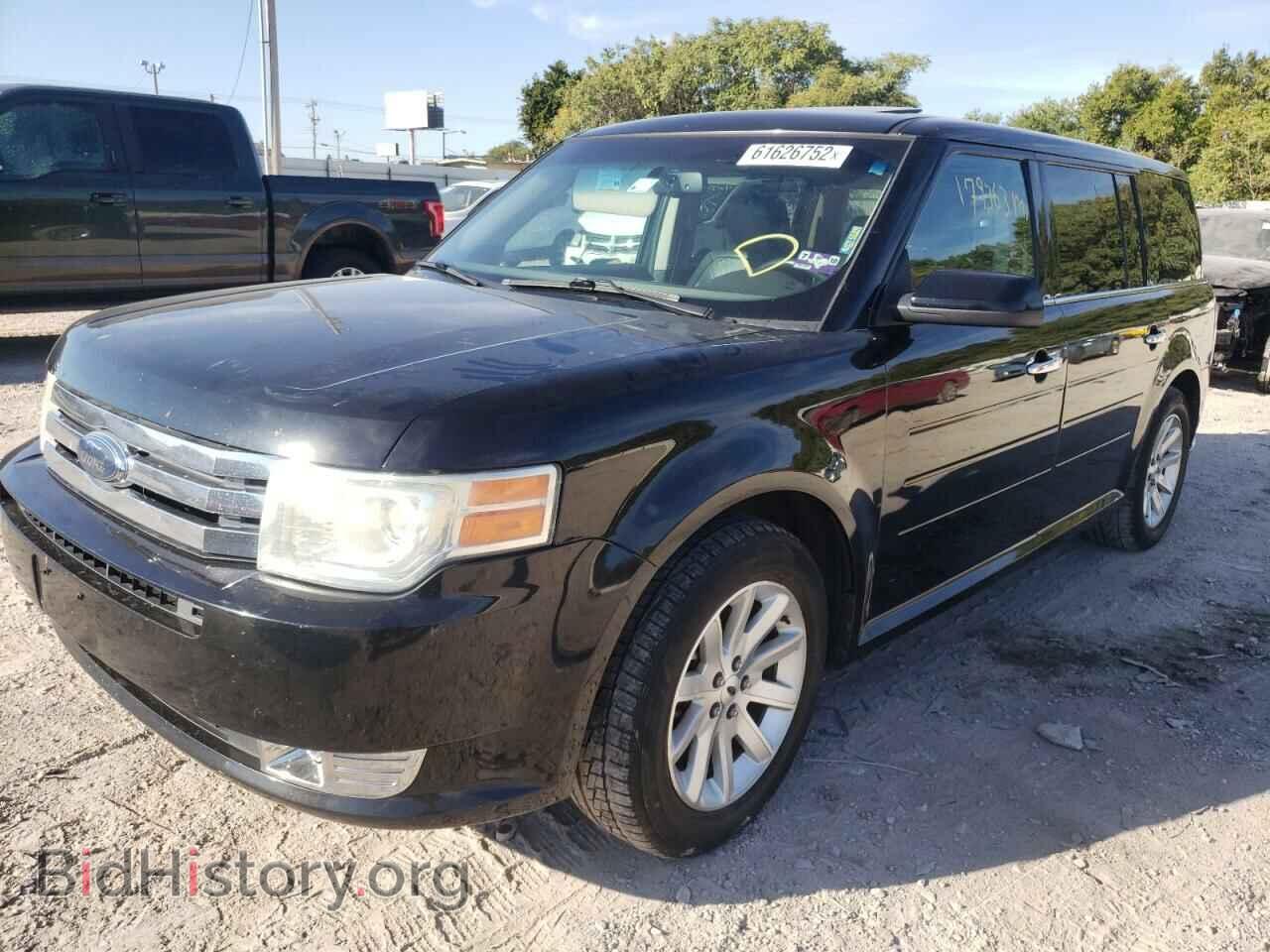 2009 FORD FLEX - VIN: 2FMDK52C19BA04615 - Photo 2