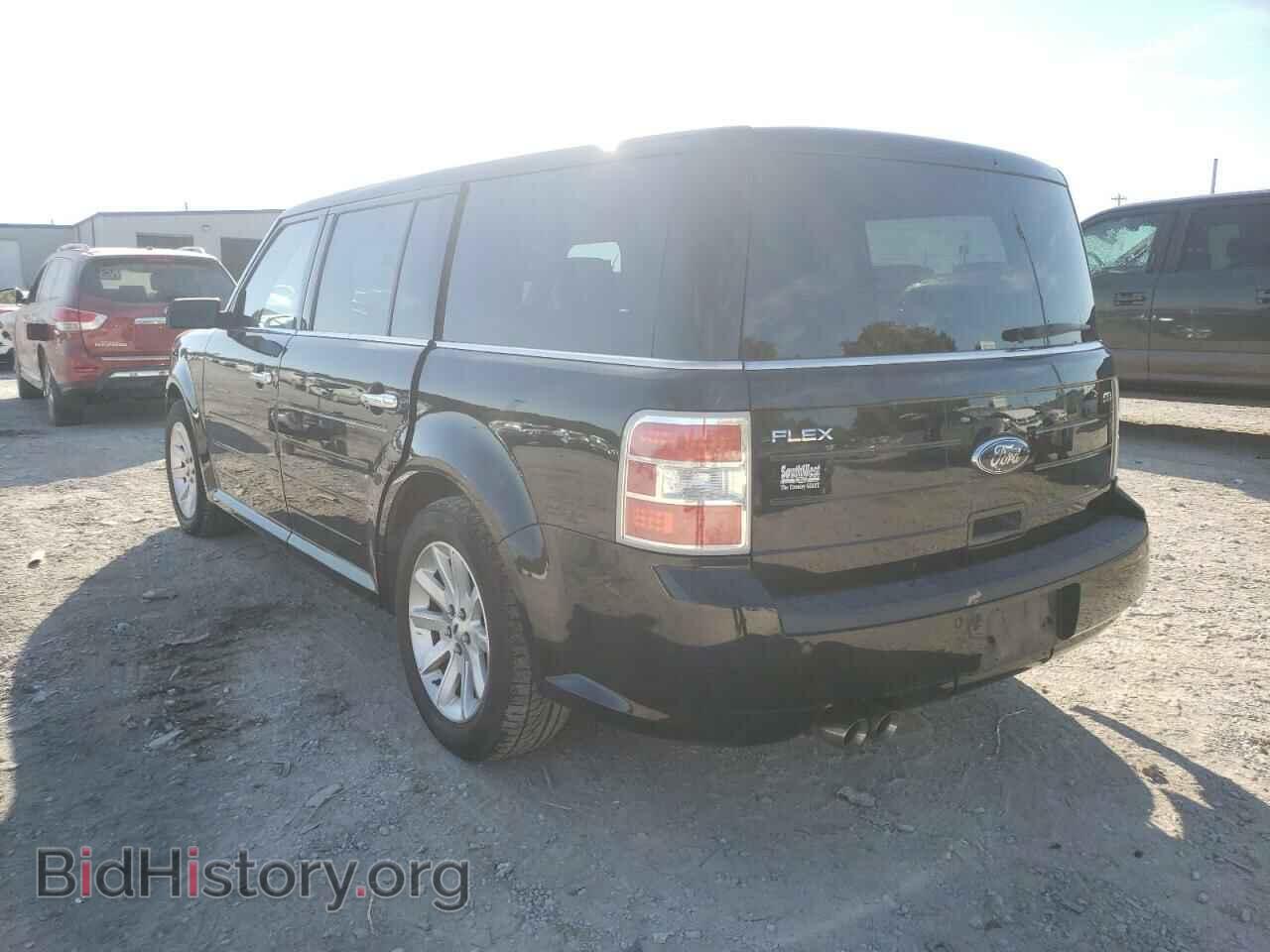 2009 FORD FLEX - VIN: 2FMDK52C19BA04615 - Photo 3