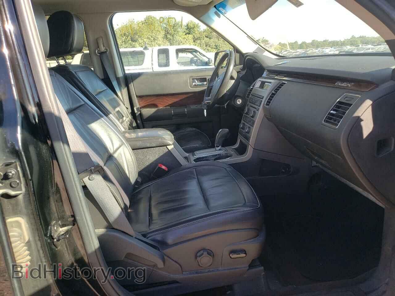 2009 FORD FLEX - VIN: 2FMDK52C19BA04615 - Photo 5
