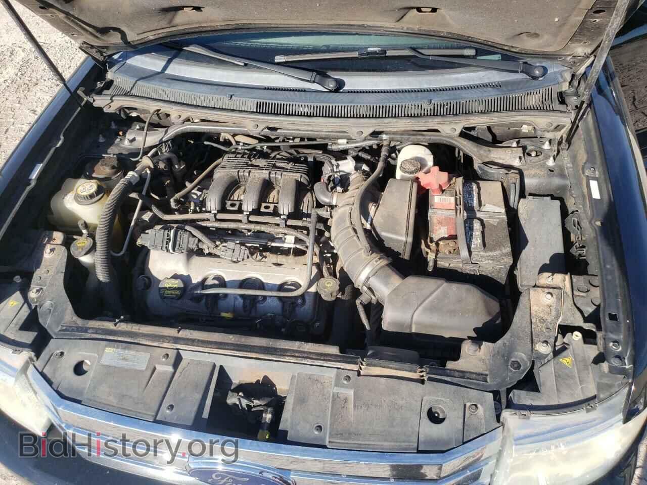 2009 FORD FLEX - VIN: 2FMDK52C19BA04615 - Photo 7