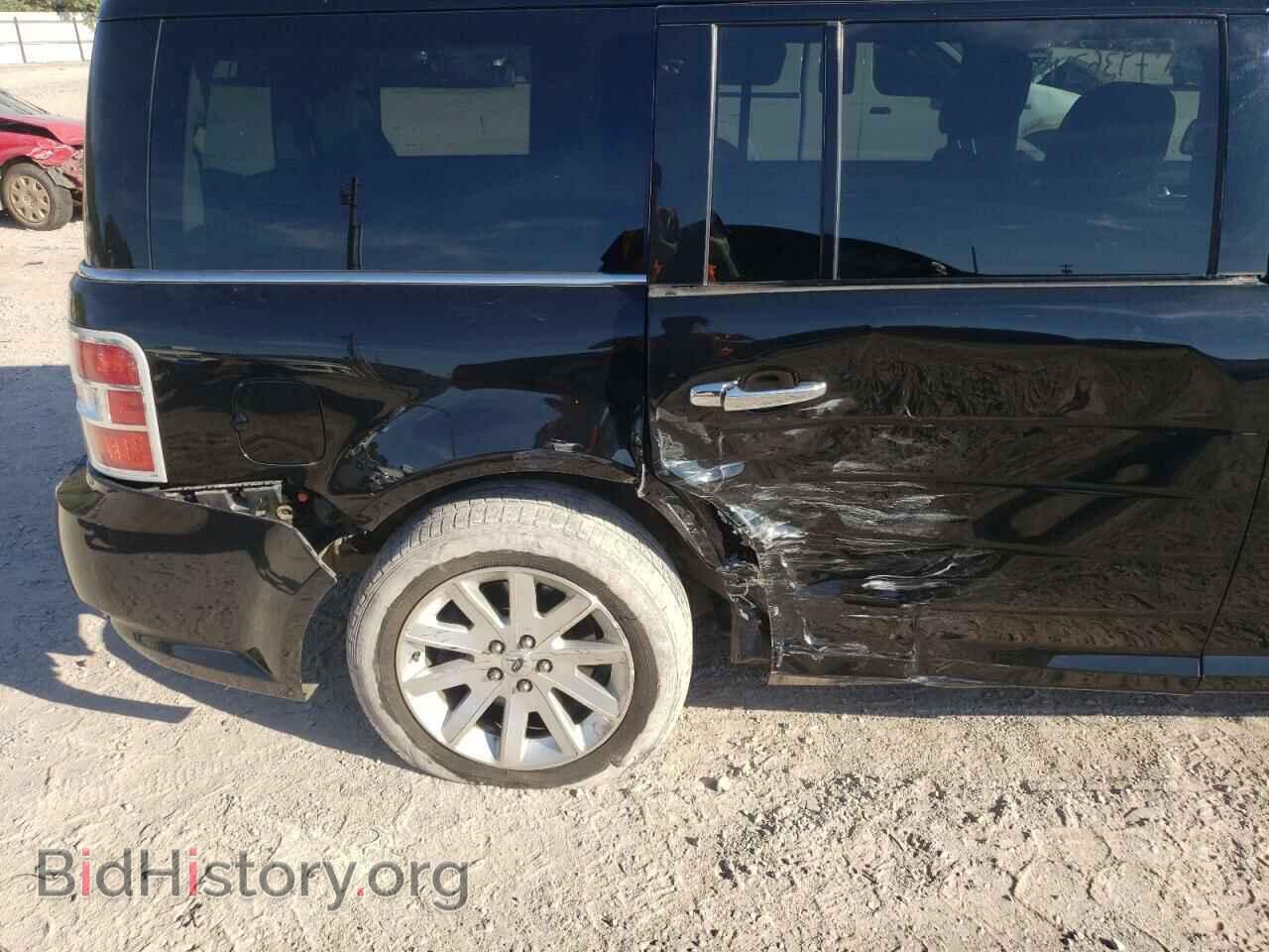 2009 FORD FLEX - VIN: 2FMDK52C19BA04615 - Photo 9