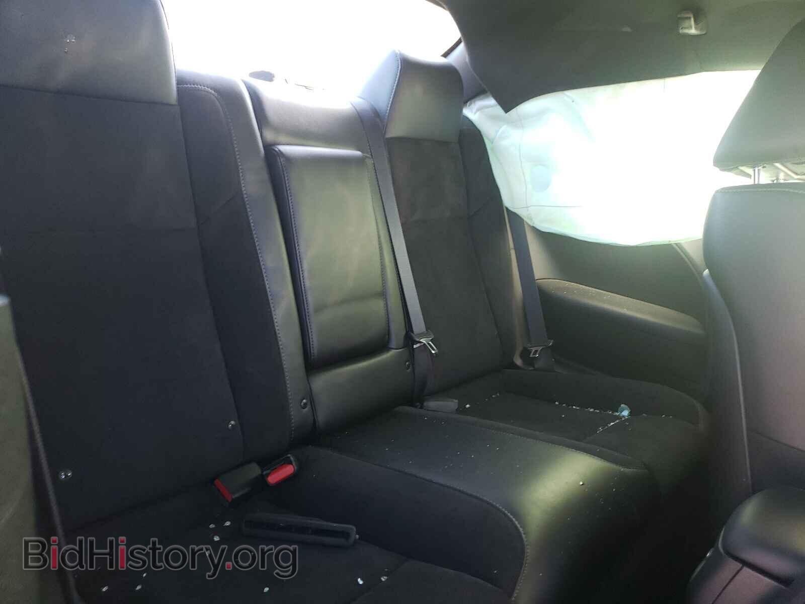 2021 DODGE CHALLENGER - VIN: 2C3CDZFJ6MH502989 - Фото 6