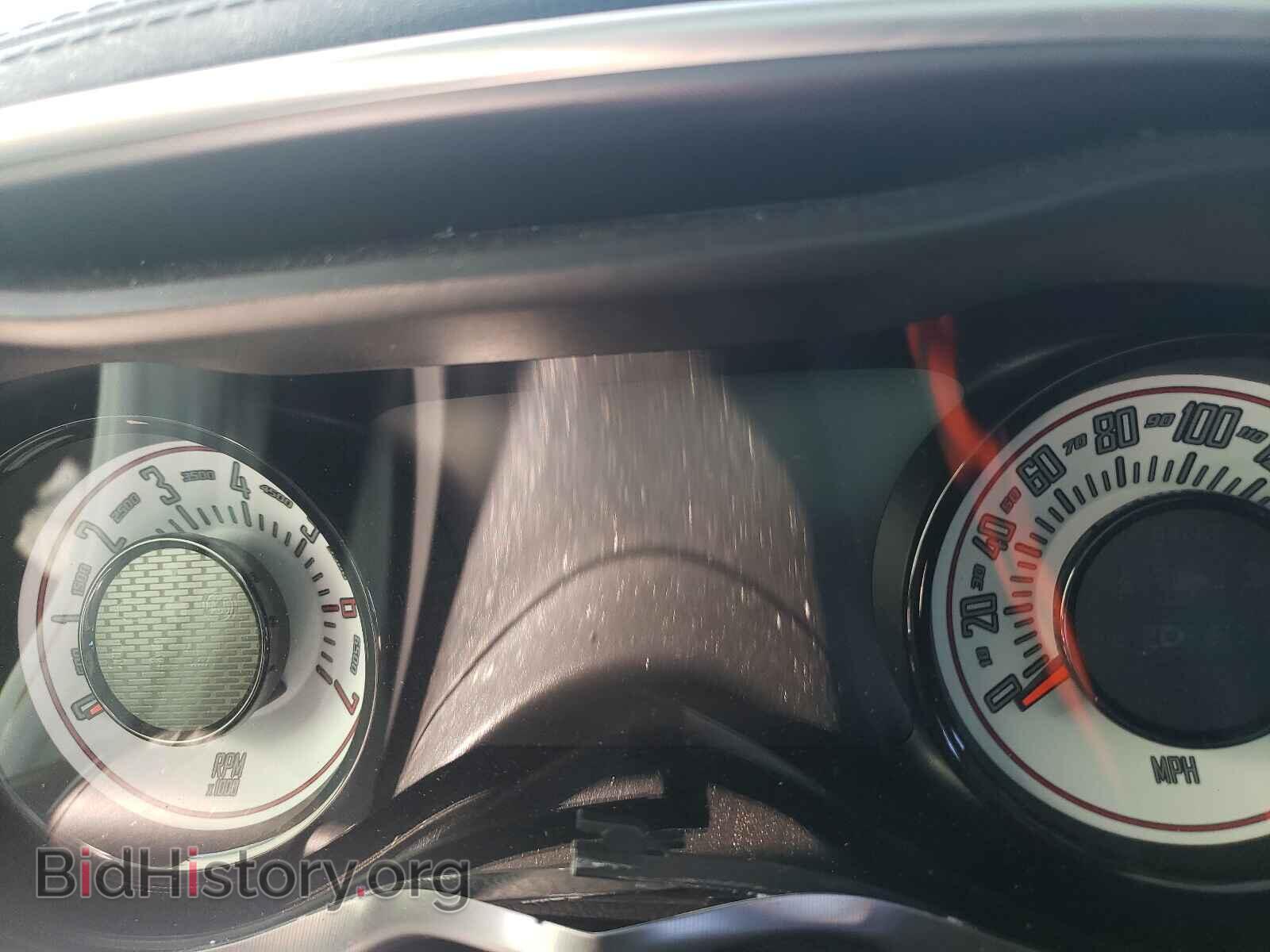 2021 DODGE CHALLENGER - VIN: 2C3CDZFJ6MH502989 - Фото 8