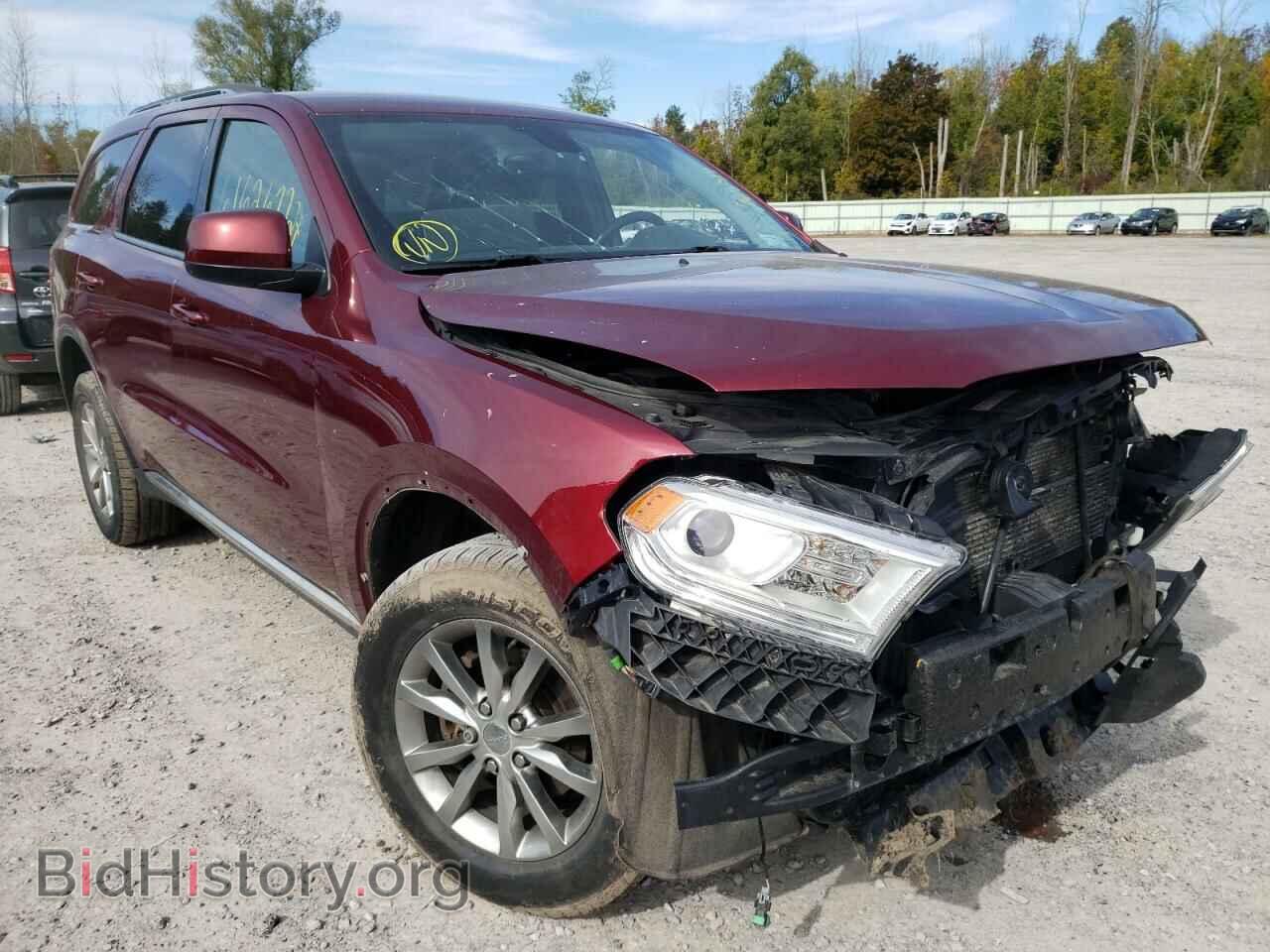 Photo 1C4RDJAG4HC937327 - DODGE DURANGO 2017