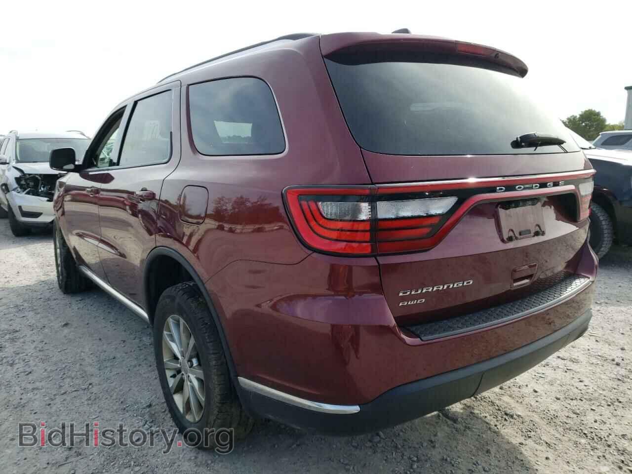 2017 DODGE DURANGO - VIN: 1C4RDJAG4HC937327 - Photo 3