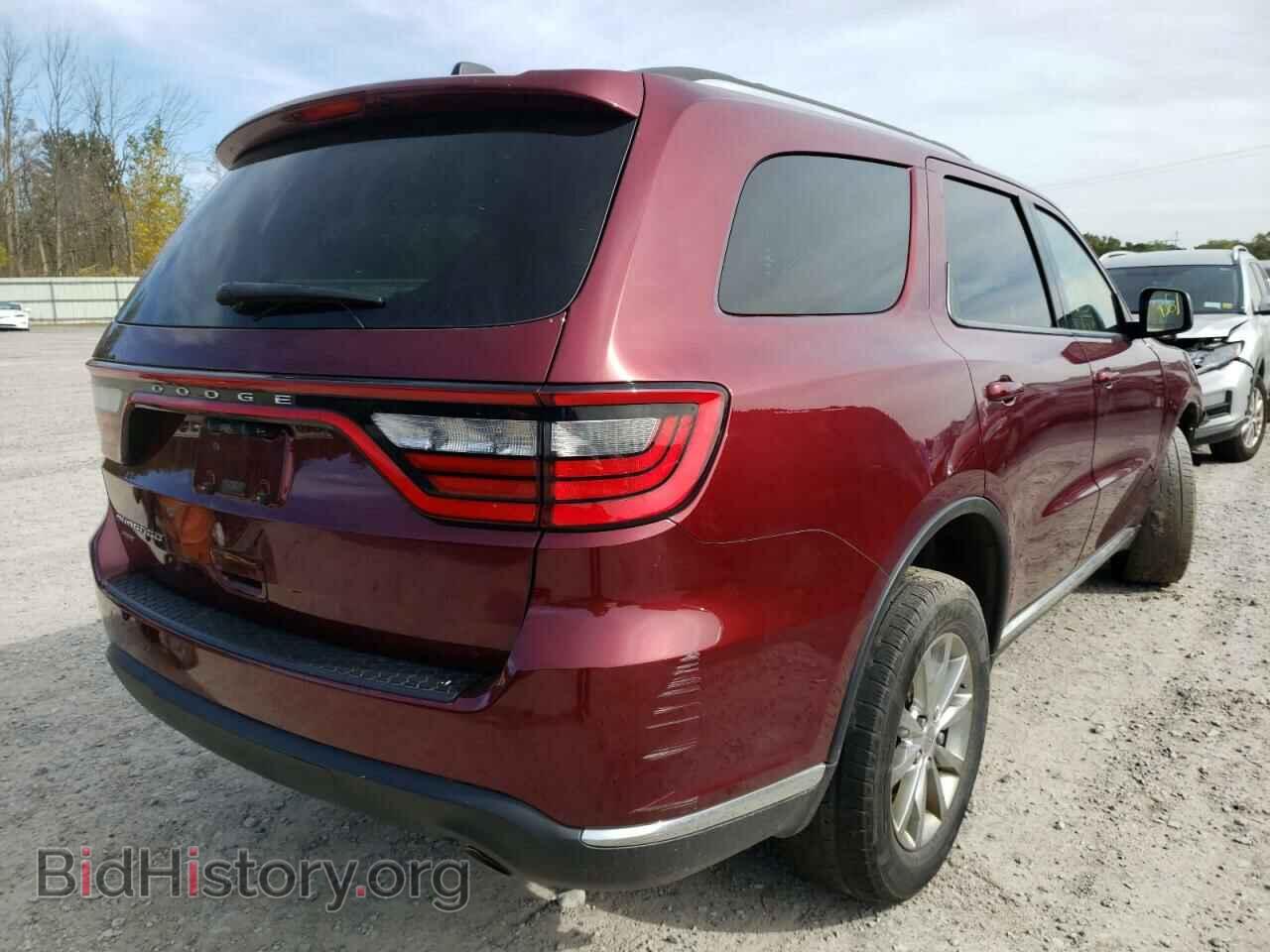 2017 DODGE DURANGO - VIN: 1C4RDJAG4HC937327 - Photo 4