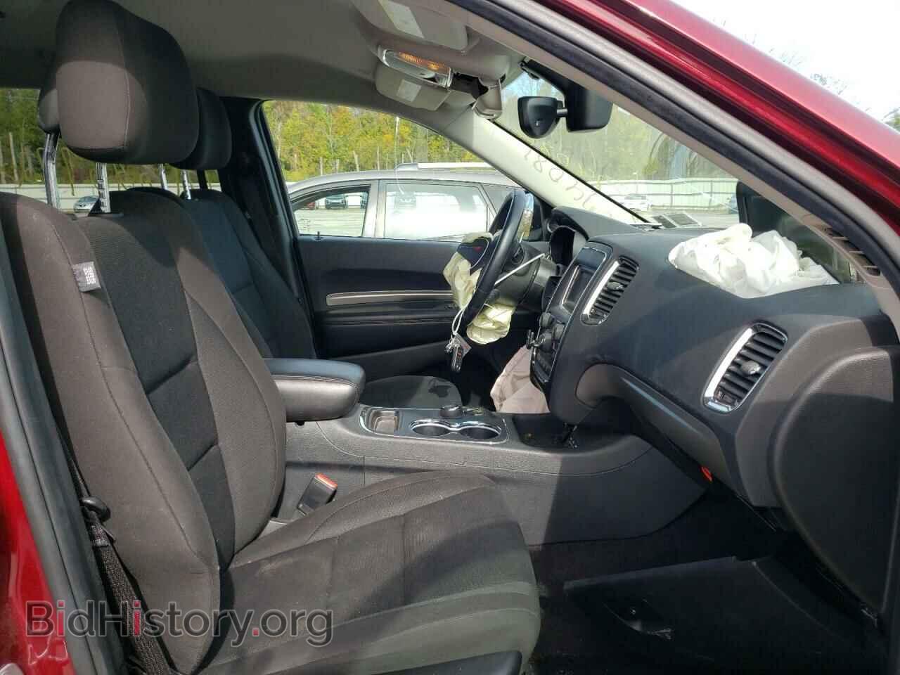 2017 DODGE DURANGO - VIN: 1C4RDJAG4HC937327 - Photo 5