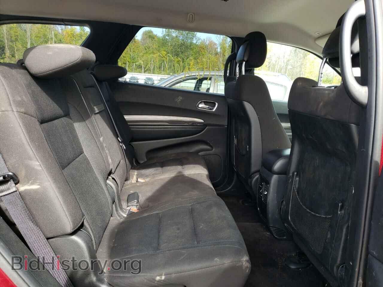 2017 DODGE DURANGO - VIN: 1C4RDJAG4HC937327 - Photo 6