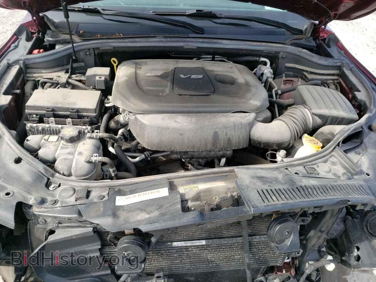 2017 DODGE DURANGO - VIN: 1C4RDJAG4HC937327 - Photo 7