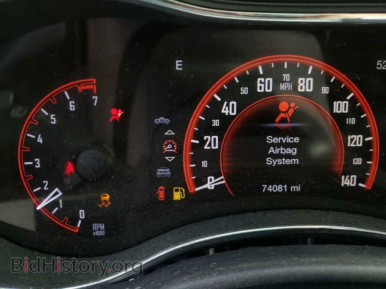 2017 DODGE DURANGO - VIN: 1C4RDJAG4HC937327 - Photo 8